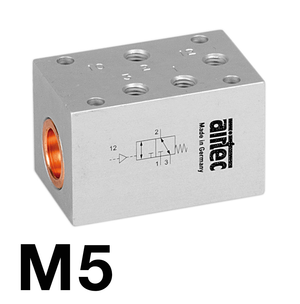 Anschluss M5