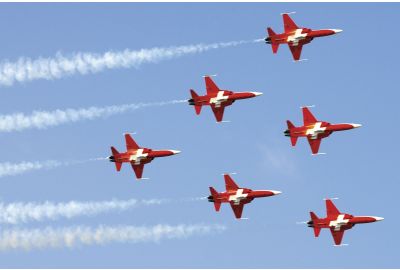 734. Nationalfeiertag der Schweiz