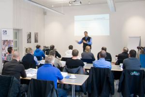 Letzte Plätze: Kostenloses Druckluft-Seminar in Domdidier sichern