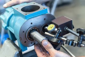Kundendienst-Techniker Werkstatt (100 %)