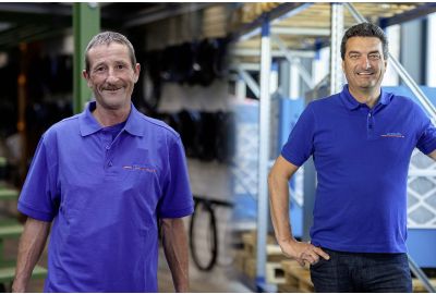 Mitarbeiter Jubiläum 20 & 25 Jahre