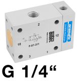 Anschluss G 1/4"