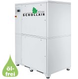 Scrollkompressoren