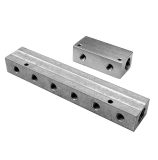 Verteilstücke / Verteilerleisten