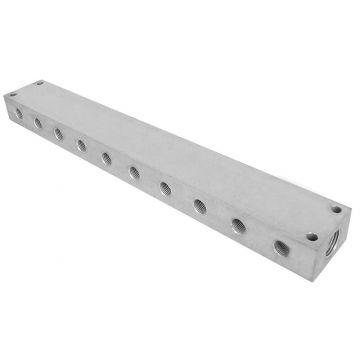 Verteilerleiste Aluminium
