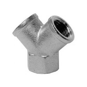 Y-Stück IG-1/4"