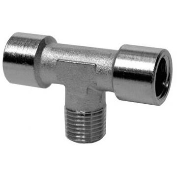 T-Stück IG-AG-IG 1/4"