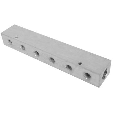 Verteilerleiste Aluminium