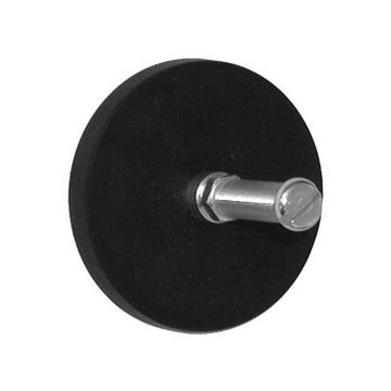 Magnethalter Ø 42mm gummiert