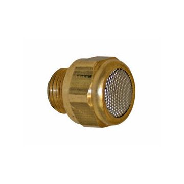 Schalldämpfer 1/2"
