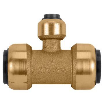 T-Steckverbinder reduziert 22-18-22mm