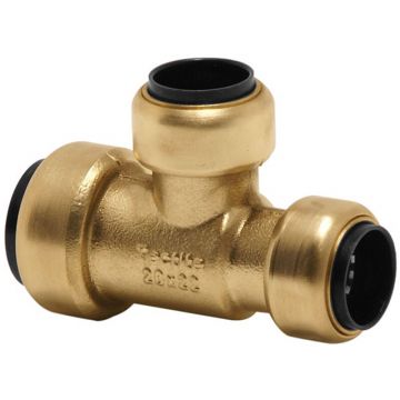 T-Steckverbinder reduziert 28-22-22mm