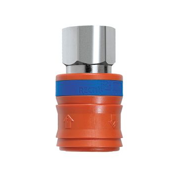 Sicherheitskupplung, Innengewinde 3/8"