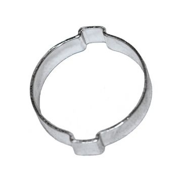 2-Ohr Klemme 40,6-46mm