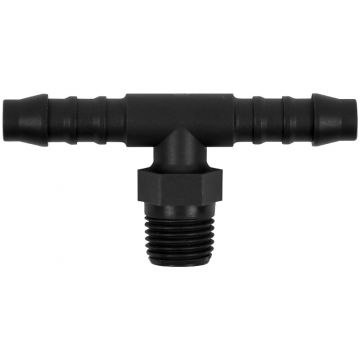 T-Einschraubstutzen 8mm-1/4"