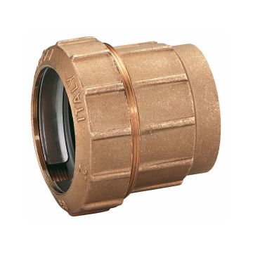 Aufschraub-Verschraubung 63mm