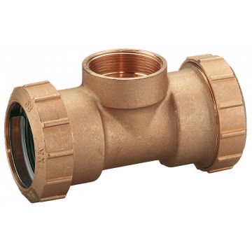 T-Stück 40 - 1¼" - 40mm