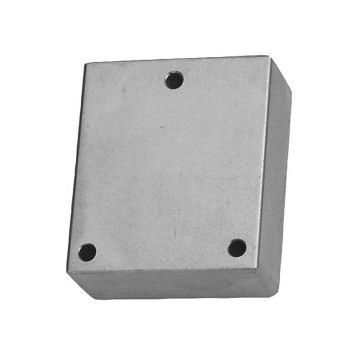 Distanzstück 70x80x30mm