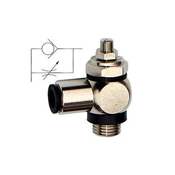 Drosselrückschlagventil G 1/4"