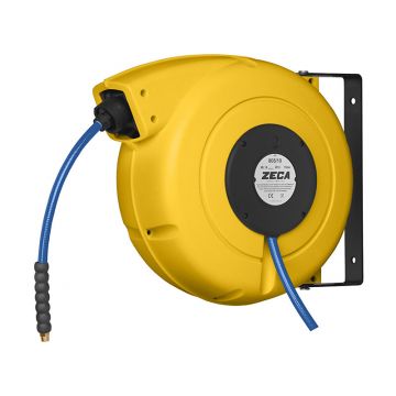Schlauchroller geschlossen 805/10, gelb