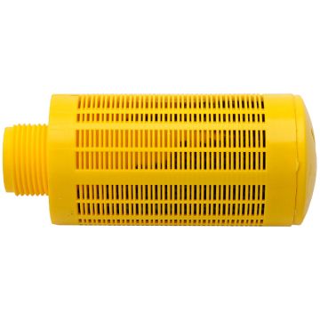 Schalldämpfer 3/4" AG, Nylon