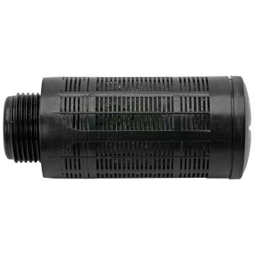 Schalldämpfer 1" AG, Nylon
