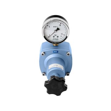 Druckregler 3/8" mit Manometer Ø 63mm