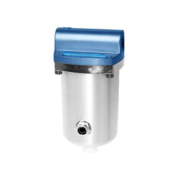Filter 3/8" mit Metallbehälter