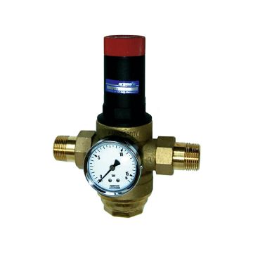Druckregler 1"