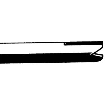 Kurventrennmeissel, 6-kt. 11mm
