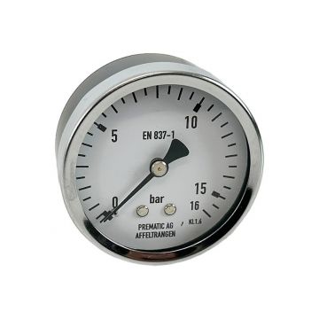 Manometer 63mm
