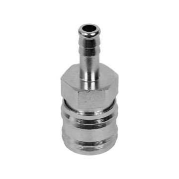Kupplung mit Tülle für LW 8mm