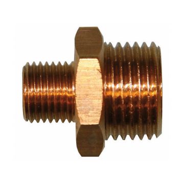 Doppelnippel 1/4"-1/2"