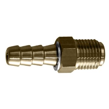 Schlauchtülle drehbar, 1/4"-8mm