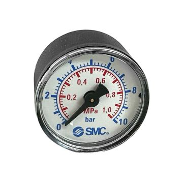 Manometer 0,0 ... 2.5 bar