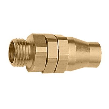 Ersatz-Drehverschraubung 1/4"
