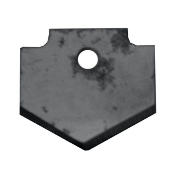 Ersatzmesser für Schlauchschneider