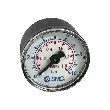 Manometer 0,0 ... 10.0 bar