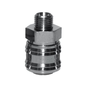 Kupplung, Aussengewinde 3/8"