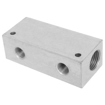 Verteilerleiste Aluminium