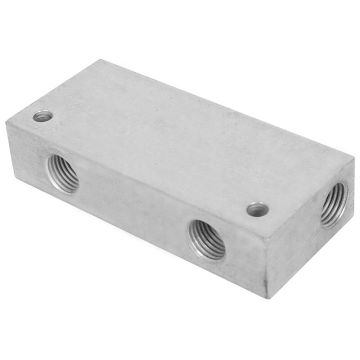 Verteilerleiste Aluminium