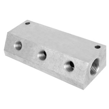 Verteilerleiste Aluminium