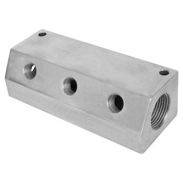Verteilerleiste Aluminium