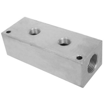 Verteilerleiste Aluminium