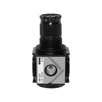 Batterieregler Variobloc 3/4"
