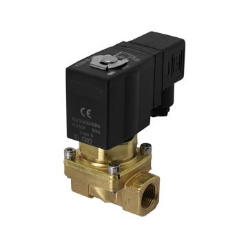 Magnetventil 3/8" 24VDC