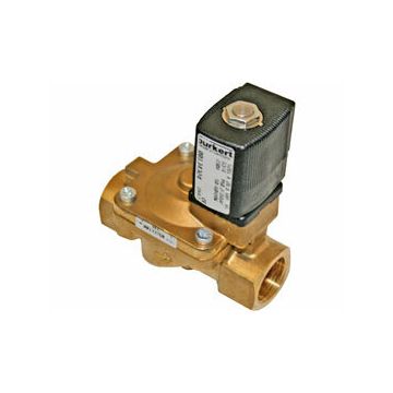 Magnetventil 1 1/4" 24VDC