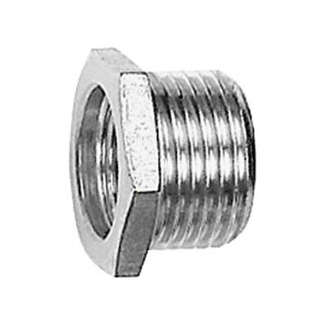 Reduzierstück 1/4"-1/8", Edelstahl
