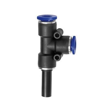 T-Steckverbindung L-Form Blaue Serie