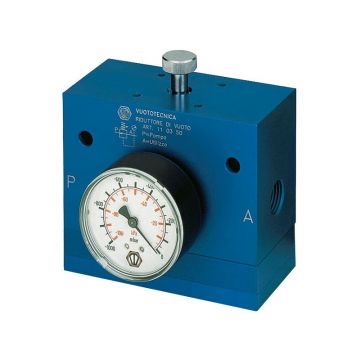 Vakuumregler 1/2", 800-1 mbar abs.
